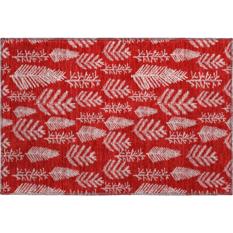 Premium Washable Super Soft Pinecone Mayfield Rug
