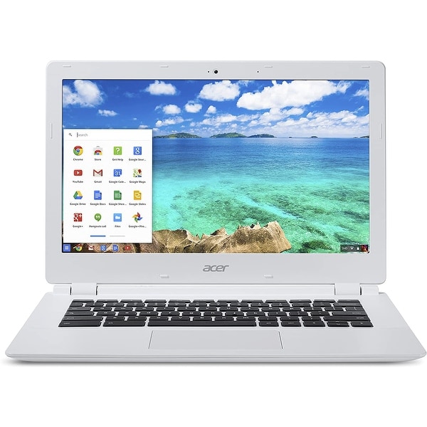Acer ChromeBook CB5-311-T9Y2 13.3" 4GB 16GB White (Refurbished). Opens flyout.