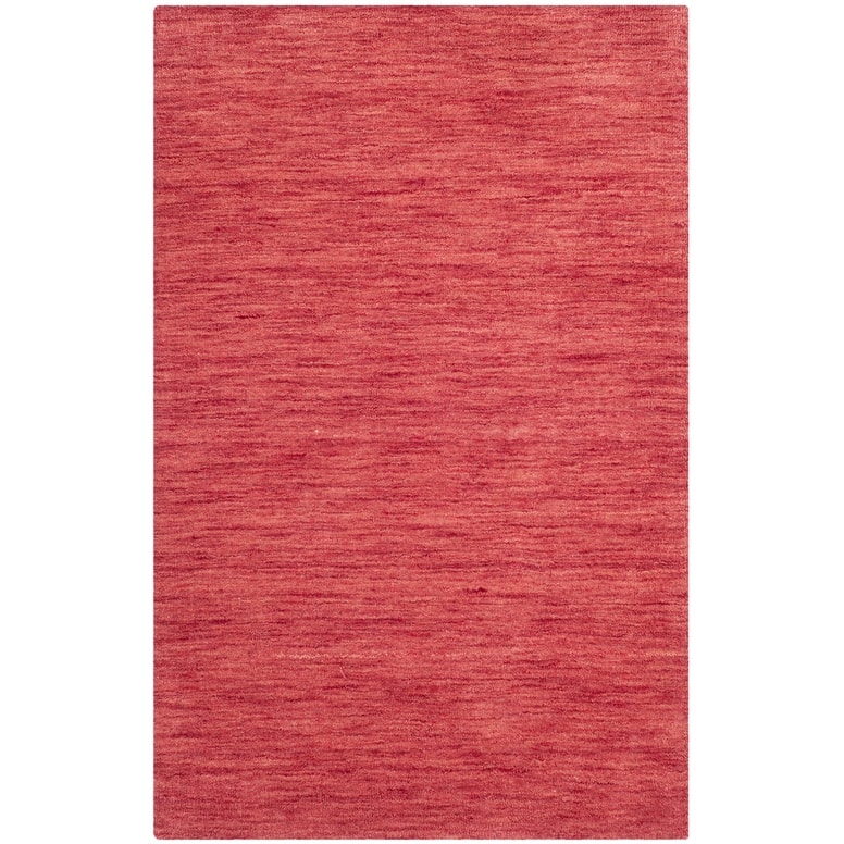 Martha Stewart by SAFAVIEH Handmade Vibretha Wool Rug