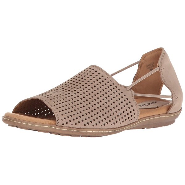 earth shelly sandals