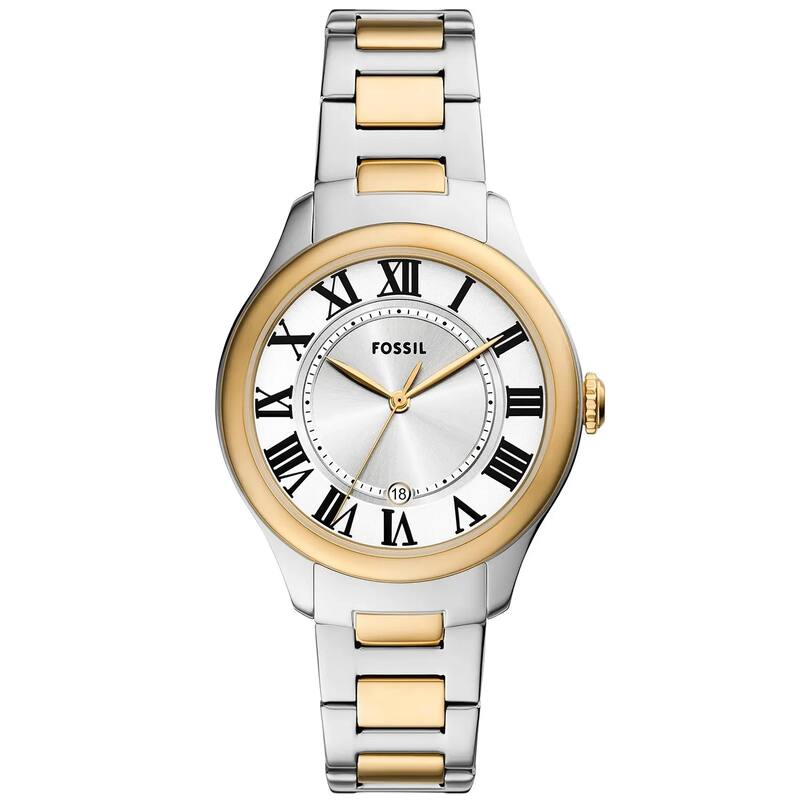 Fossil Women's Gilmore Silver Dial Watch - ES5396 - 6 (36)