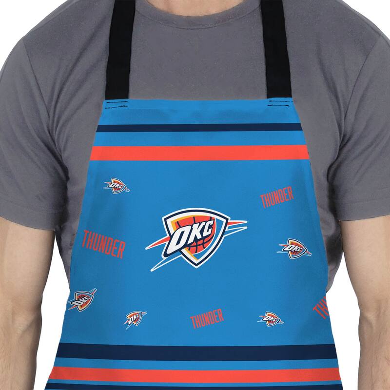 NBA Press Apron BBQ Mitt 2-piece Set