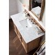 preview thumbnail 11 of 34, James Martin Vanities Providence 48" Single Vanity, Driftwood