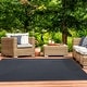 preview thumbnail 51 of 143, Superior Braided Reversible Indoor/Outdoor Area Rug