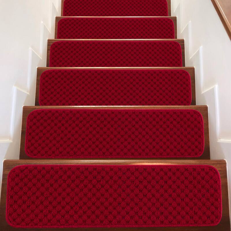 Indoor Non Slip Stair Treads and Landing Mats
