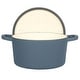 preview thumbnail 2 of 3, Crock Pot Artisan 7-Quart Round Dutch Oven