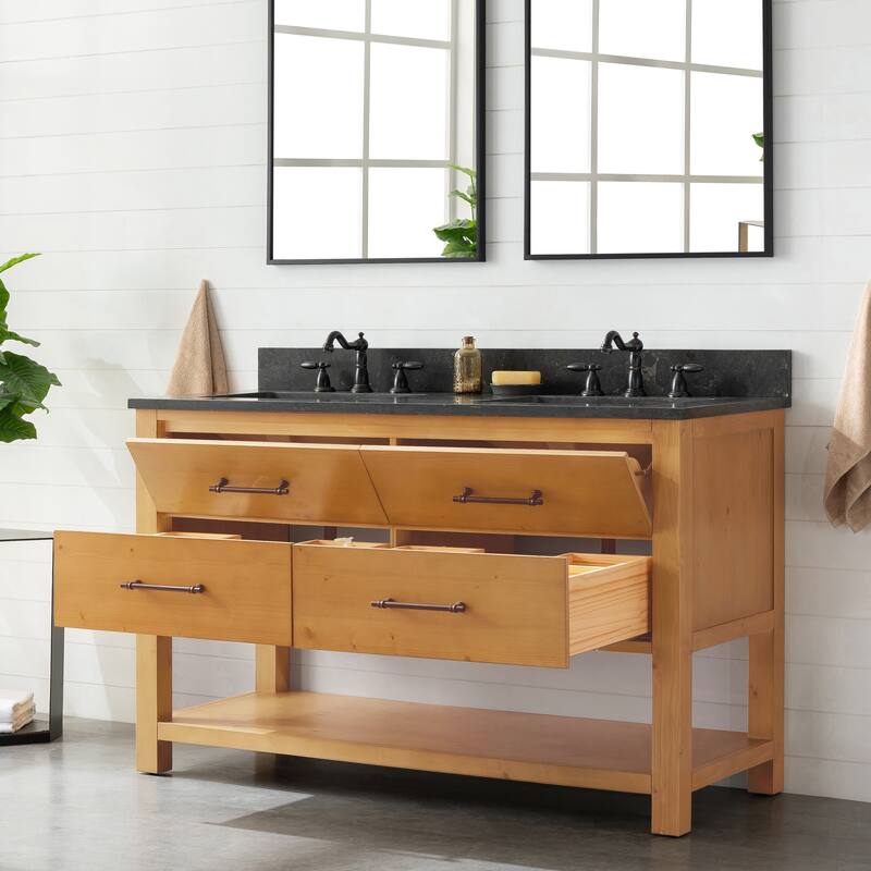 Sudio Design Bathroom Vanity Windwood Collection.