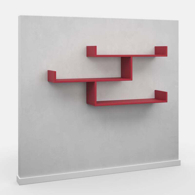 Wilton Modern Wall Shelf