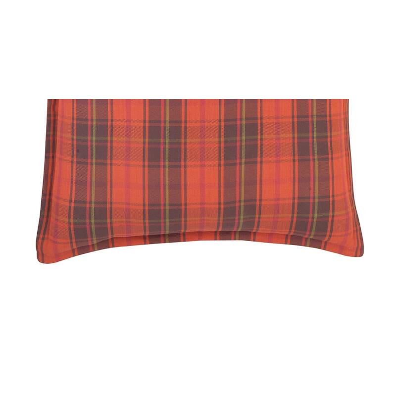 26" x 26" Adirondacks Lodge Euro Sham