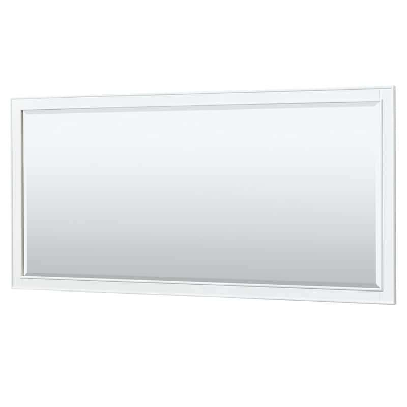 Wyndham Collection WCS202080D-QTZ-US3M70 Deborah 80" Free Standing