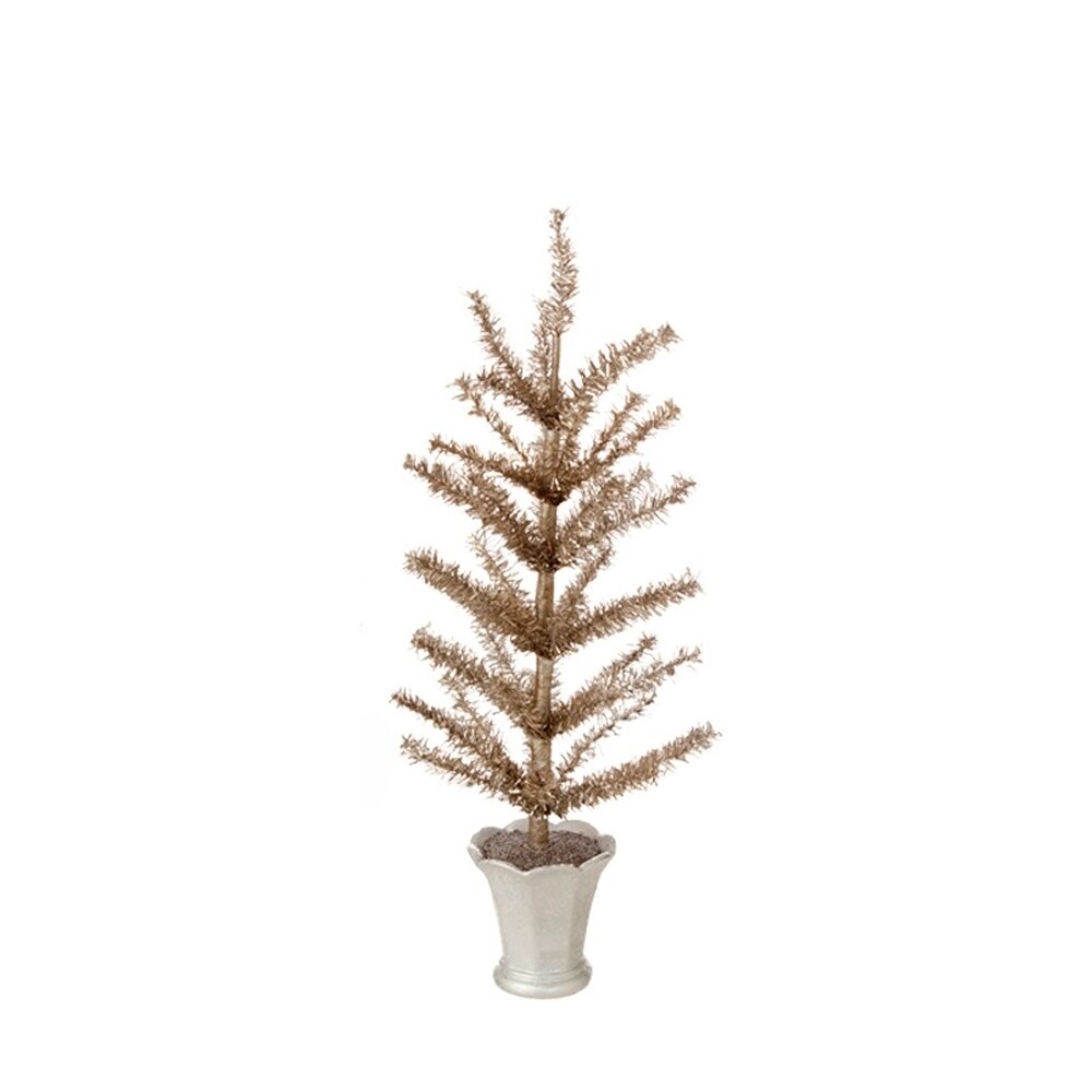 1 foot fake christmas tree