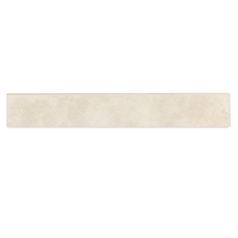 Foundry 3.5x24 Matte Porcelain Bullnose Tile Trim