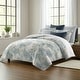 preview thumbnail 8 of 13, Under The Sea Ocean Cotton Comforter Set 8 Piece