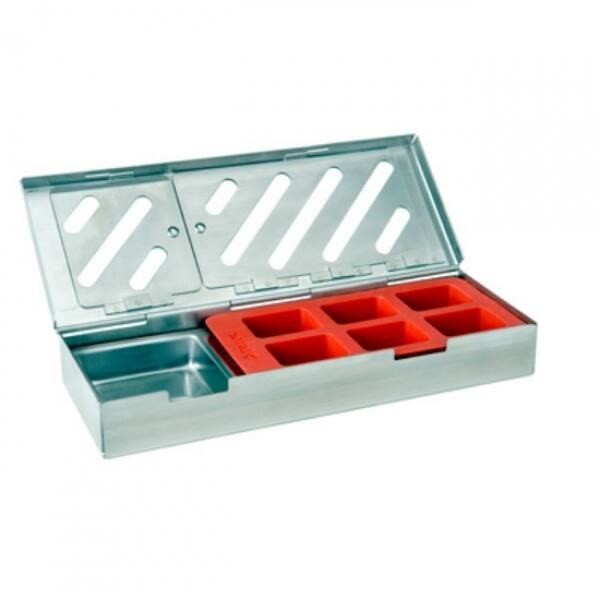 Shop Taylor 849gw Stainless Steel Flavor Creator Smoker Box 3 Piece On Sale Overstock 24322571