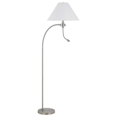 Ashland Arc Metal Floor Lamp - One Size