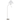 Ashland Arc Metal Floor Lamp - One Size