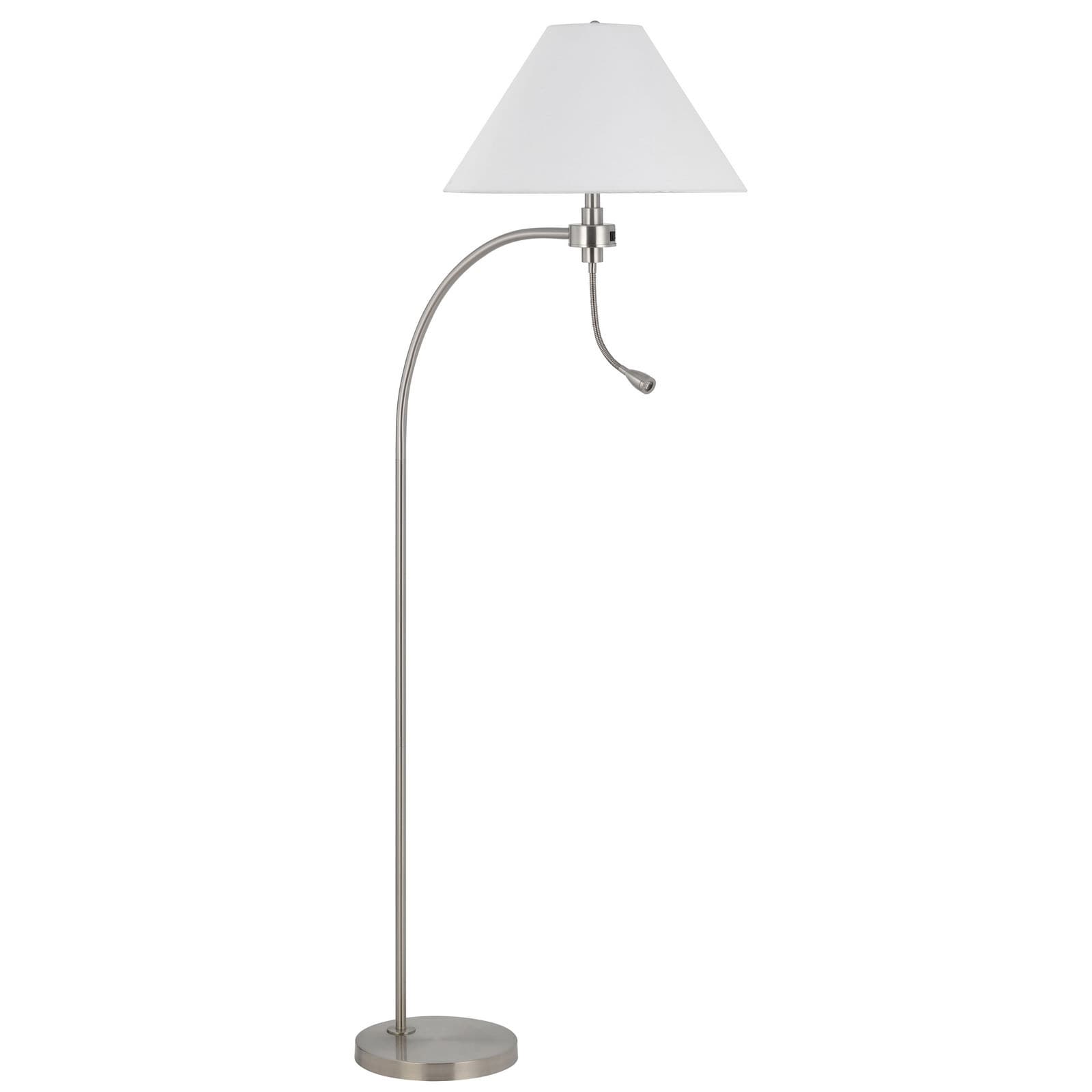 Ashland Arc Metal Floor Lamp - One Size