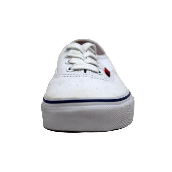 vans solstice 2016 in true white