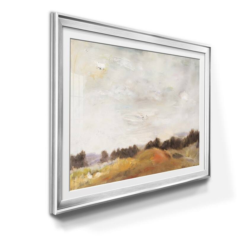 Fields Of Gold-Premium Gallery Wrapped Print - Ready to Hang