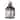 VAXCEL Revere 14.5 in. H 1-Light Royal Bronze Traditional Outdoor Wall Sconce, Steel, Clear Seeded Glass Shade
