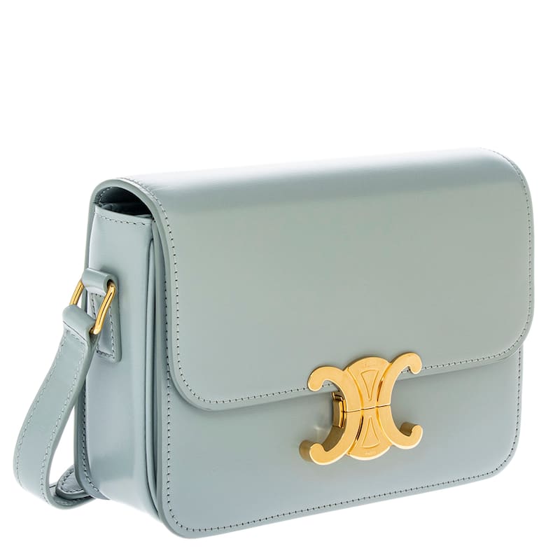 Celine Teen Triomphe Bag