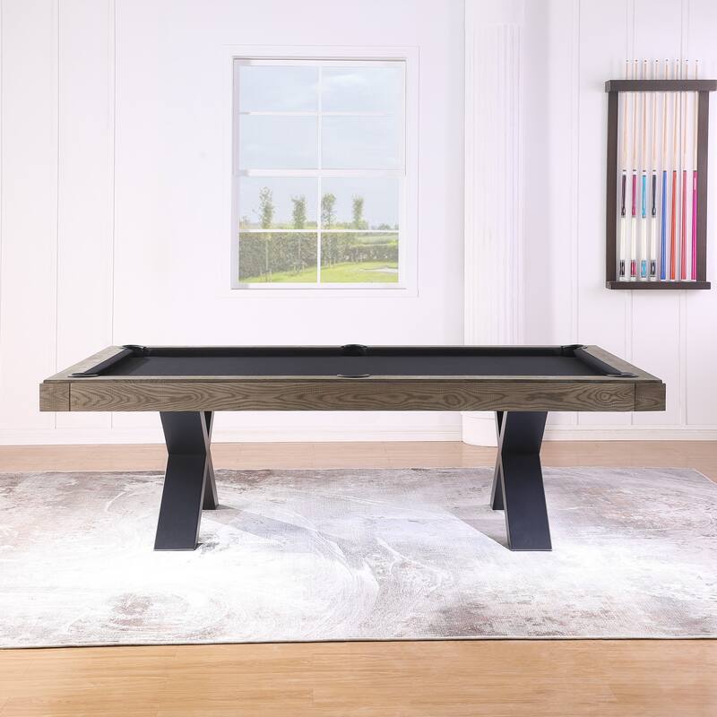 Texas II 8ft Slate Pool Table