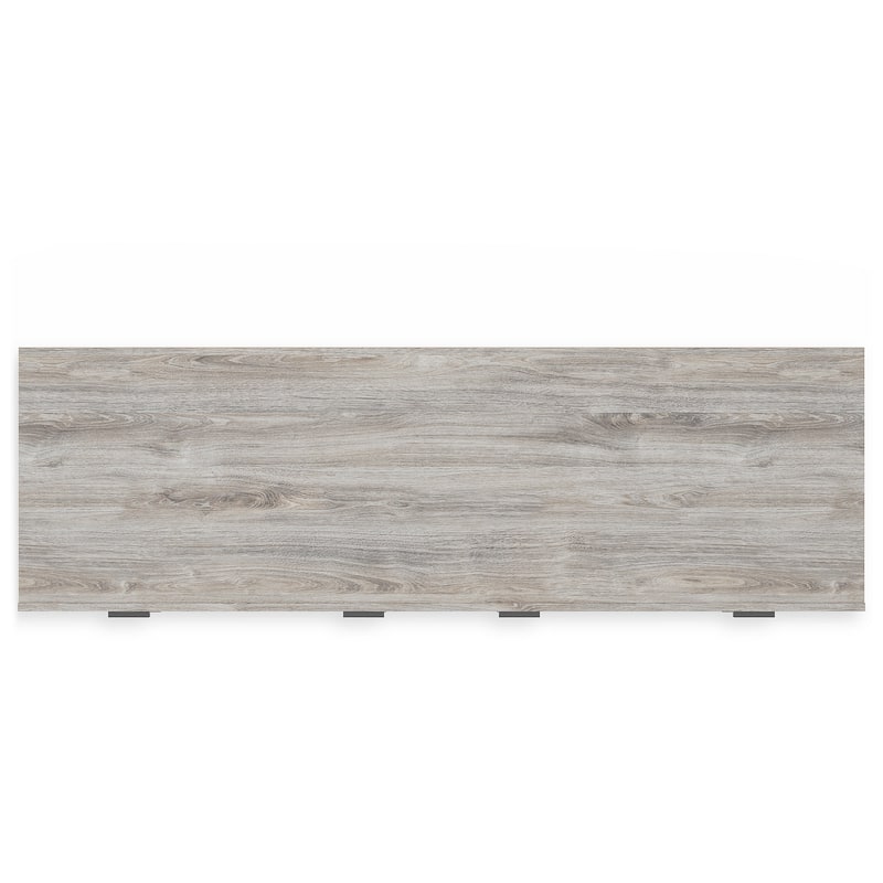 Signature Design by Ashley Vessalli Black/Grey Dresser
