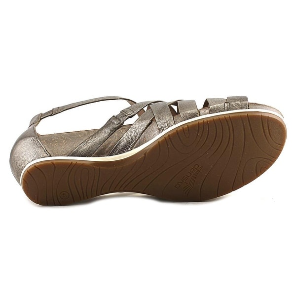 dansko women's vivian gladiator sandal