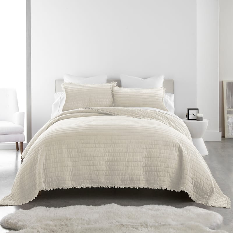 Delano 3 Piece Cotton Quilt Set by Donna Sharp