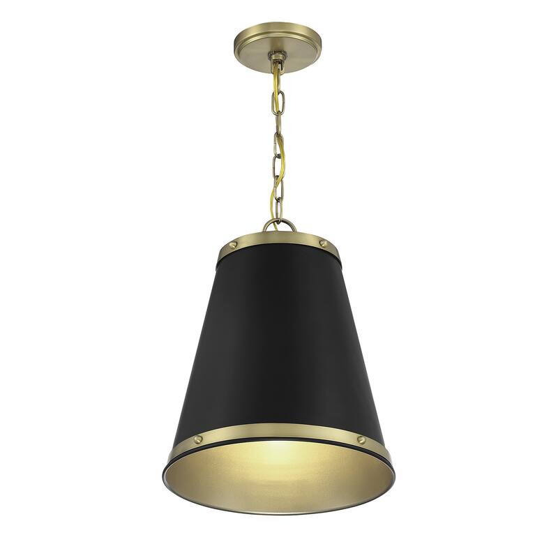 Meridian M7014 12" Wide Pendant