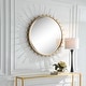 preview thumbnail 3 of 4, Uttermost Oracle Round Starburst Mirror - 55"W X 55"H X 2"D