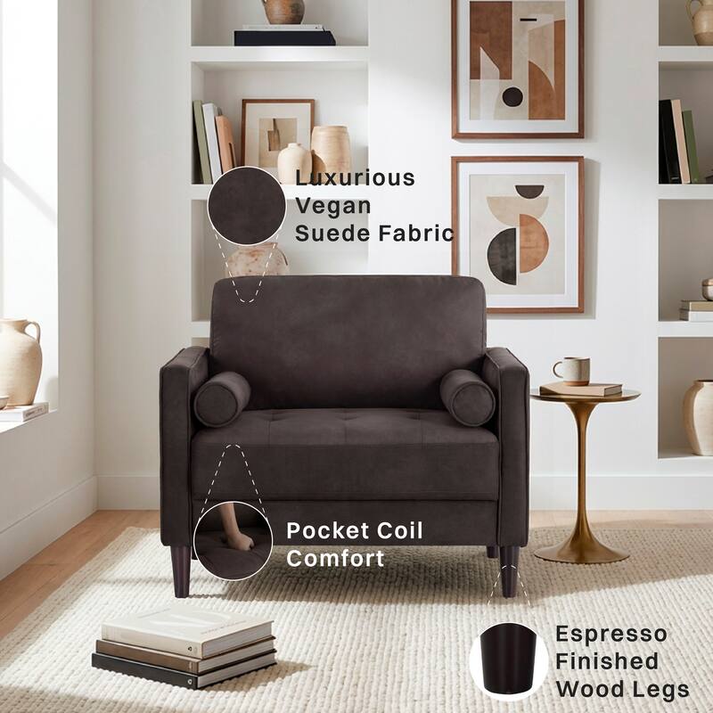 Studio Living Lillith Arm chair