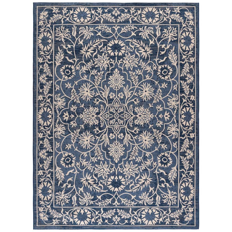 SAFAVIEH Courtyard Ivone Indoor/Outdoor Rug - 8' x 11'