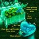 preview thumbnail 3 of 5, GirlZone Enchanting Princess Fairytale DIY Slime Kit, Make Princess Slimes for Girls 8-12, Ideal Christmas Gift