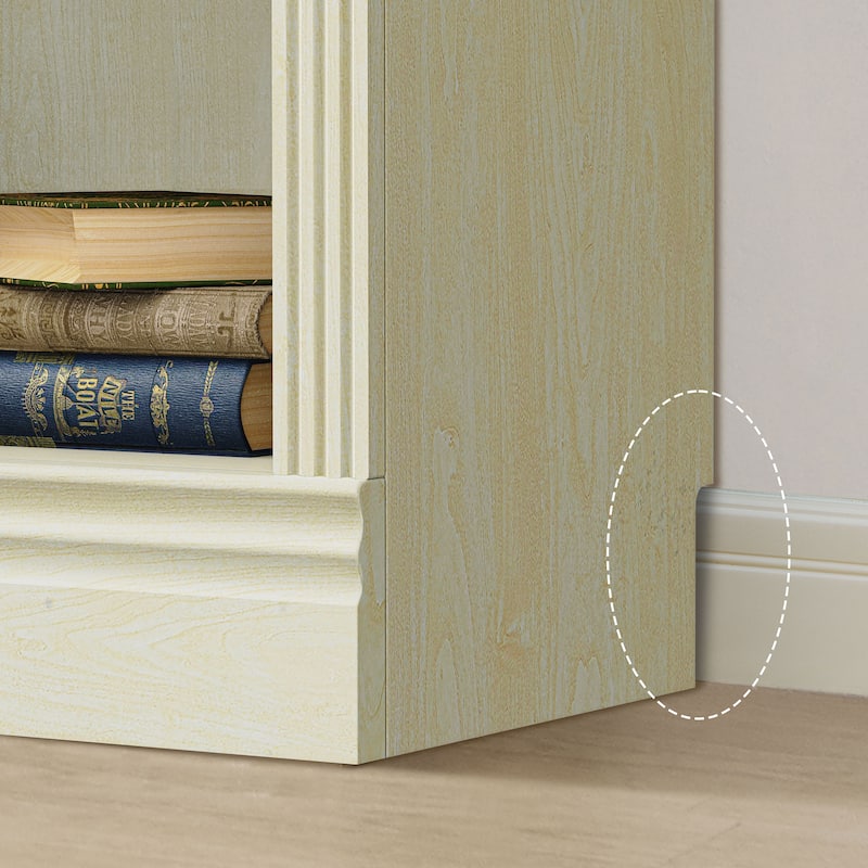 Halston 72.5" Tall Modular Bookcases Bookshelves 5-Tier Display Shelves Organizer and Storage