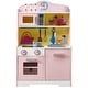 preview thumbnail 1 of 4, Play Kitchen Set,Wooden Kids Toy Kitchen Cooking Kitchens - 5-7 Years