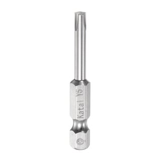 Y5 Magnetic Tri-point Y Type Screwdriver Bit 1/4