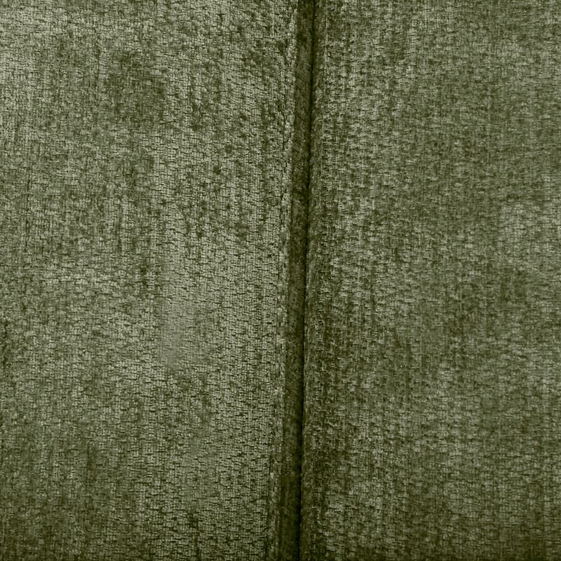 140" Modern Curved Sectional Sofa with High-Density Fully Compressed Sponge and Chaise Lounge, 3-Piece Set,Right Hand Facing