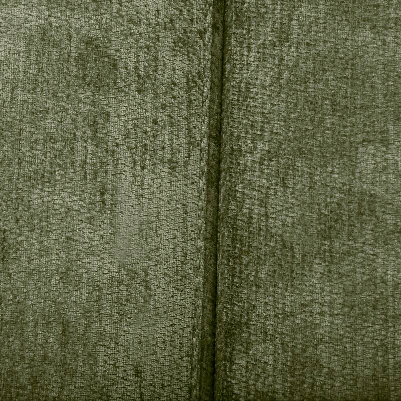 Curved Sectional Sofa with Chaise Lounge, High-Density Fully Compressed Sponge 7 Seat Sofa, Comfy Round Upholstered Couch