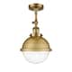 Option Brushed Brass / Seedy