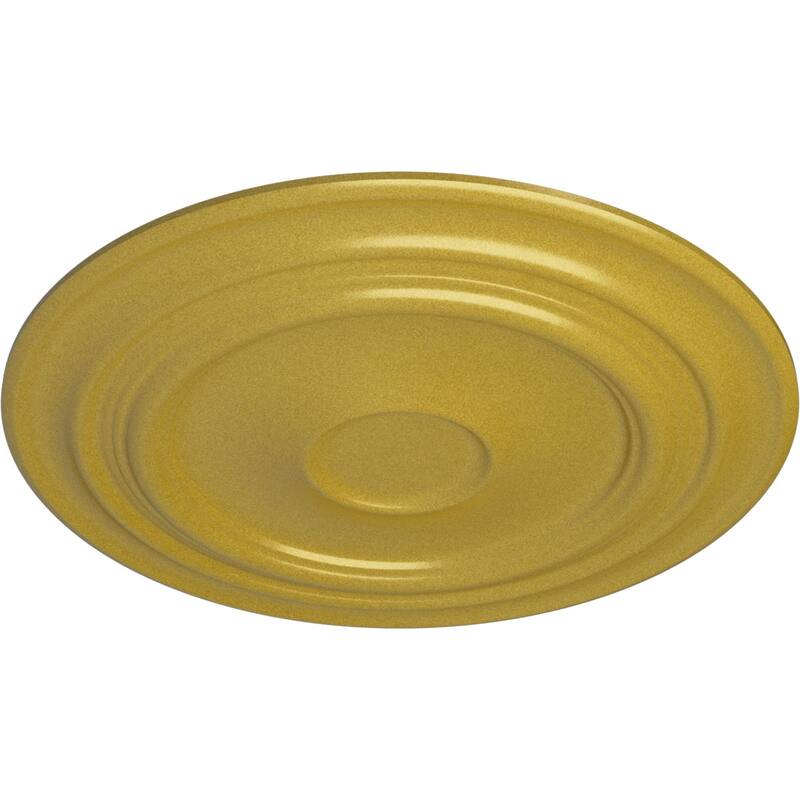 32 5/8"OD x 1 1/2"P Giana Ceiling Medallion