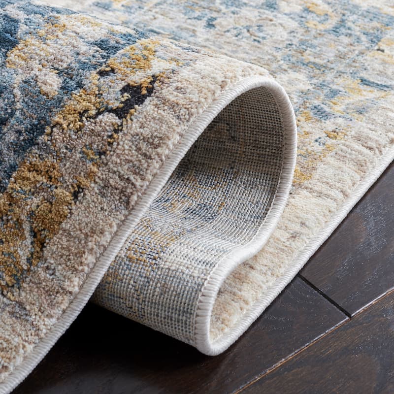 SAFAVIEH Valencia Þridur Vintage Oriental Rug
