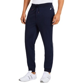 nautica track pants