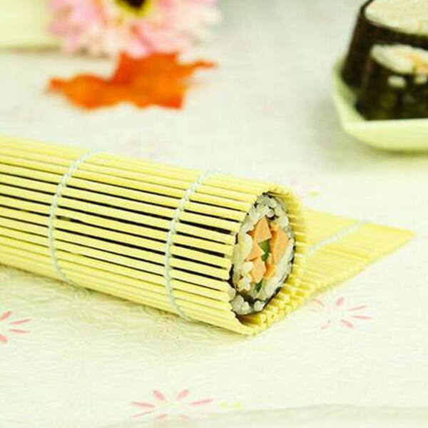 Shop Sushi Mat Diy Bamboo Sushi Mat Sushi Tool On Sale Free