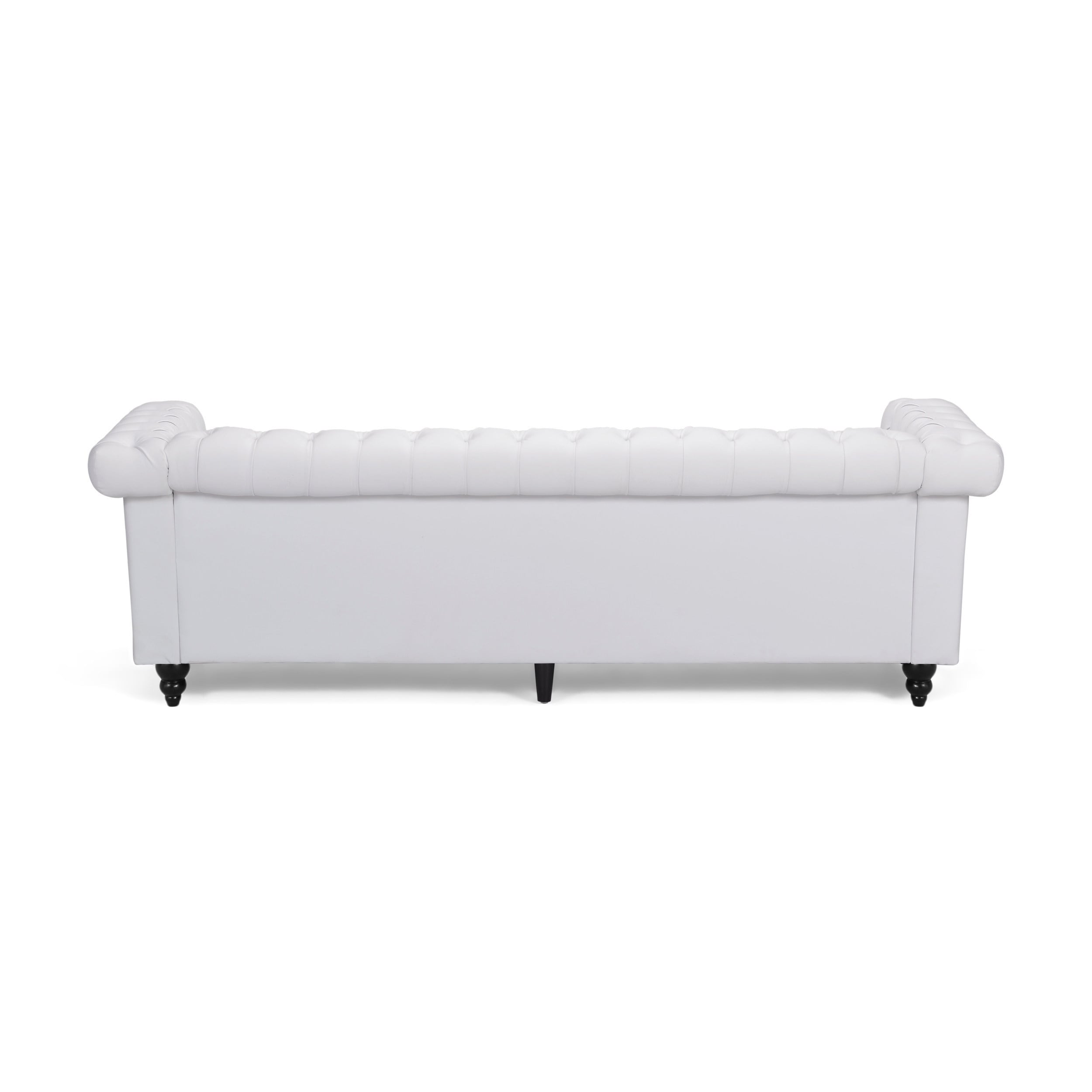 Parkhurst Chesterfield Tufted 3-seat Sofa by Christopher Knight Home