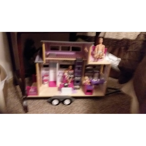 kidkraft teeny house dollhouse