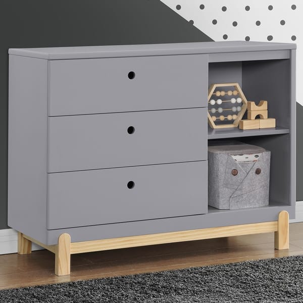 delta midnight grey dresser Children Poppy 3 Drawer with Cubbies - Bed Bath & Beyond no-returns:2026-09-03_2028-09-30