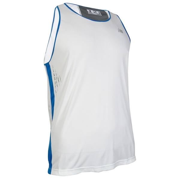 Shop New Balance Men S Big Tall Ice Tech Impact Shirt Tank 2xl