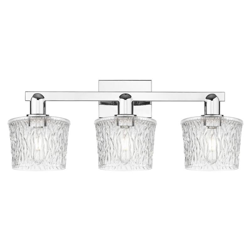 Innovations Lighting Endless Possibilities Arcadia - Niagara - 3 Light 26" Bath Vanity Light