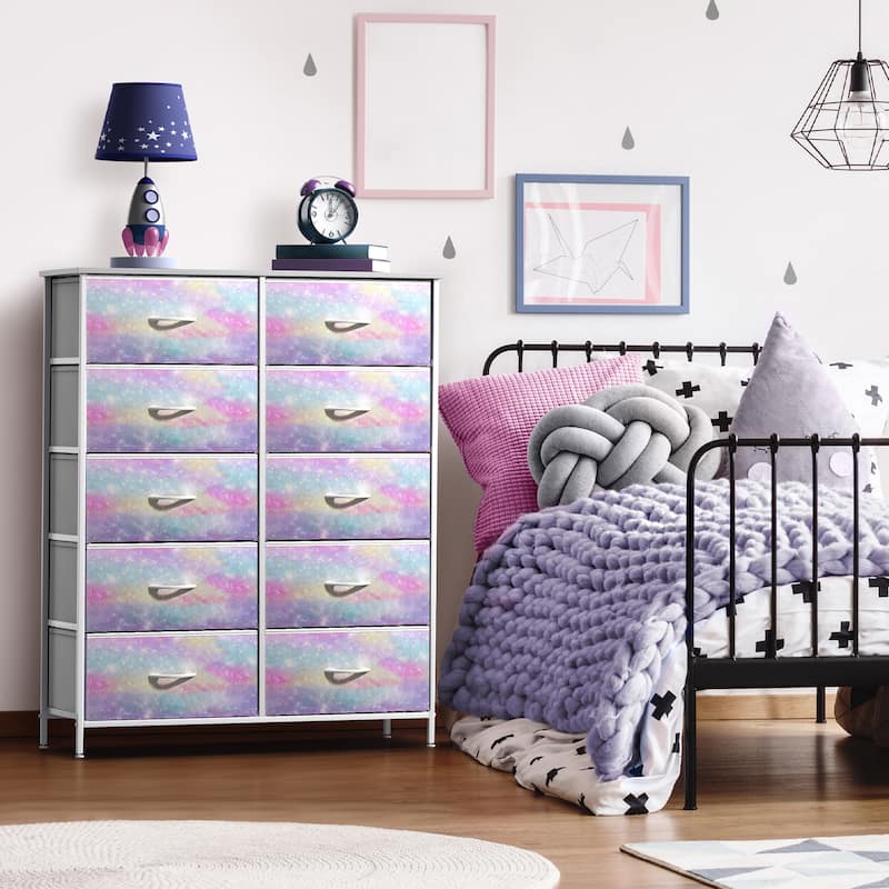 Dressers for Bedroom with 10 Drawers, Chest of Drawers for Bedroom